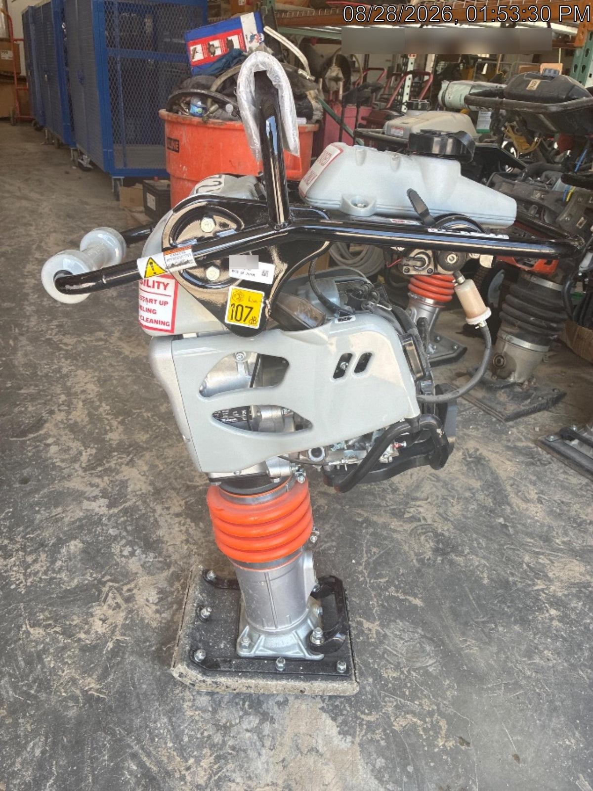 2026 MULTIQUIP MTX60HD