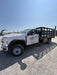 2024 FORD F550 Stake Bed - Rental