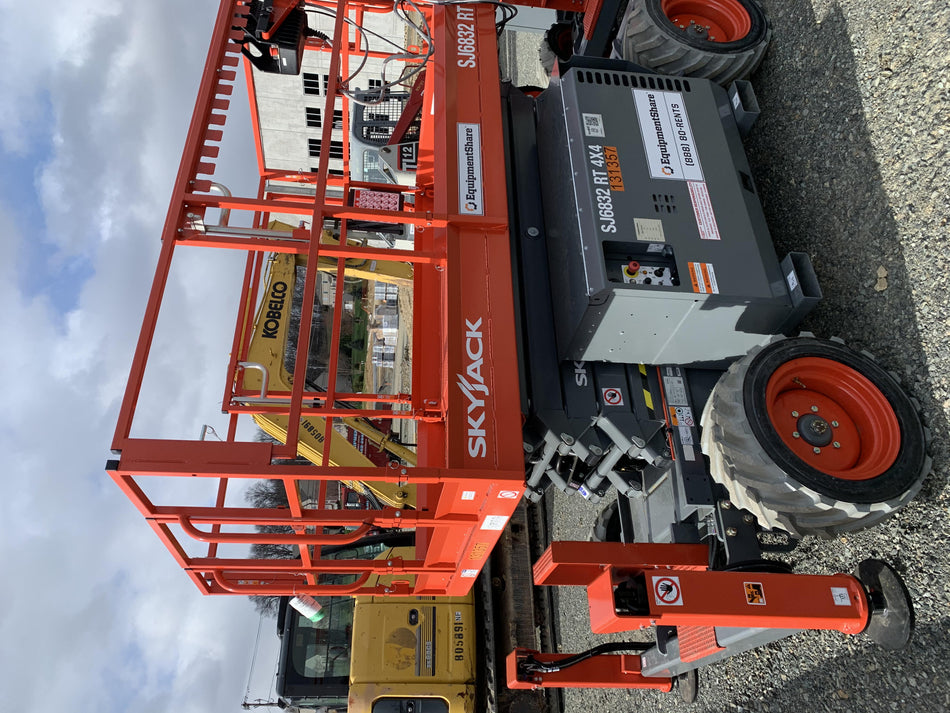2021 SKYJACK SJ6832 RT