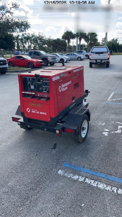 2025 ECHO DGW400DML-ES