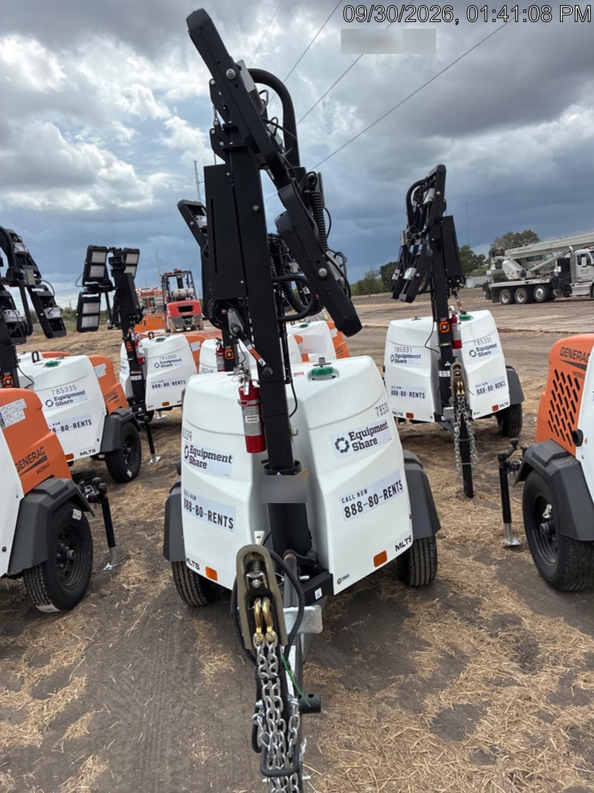2026 GENERAC MLTS-4