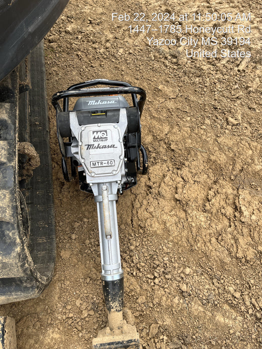 2023 MULTIQUIP MTR40HF