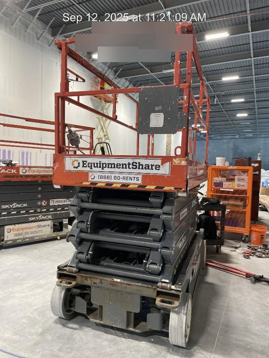 2018 SKYJACK SJIII-4740