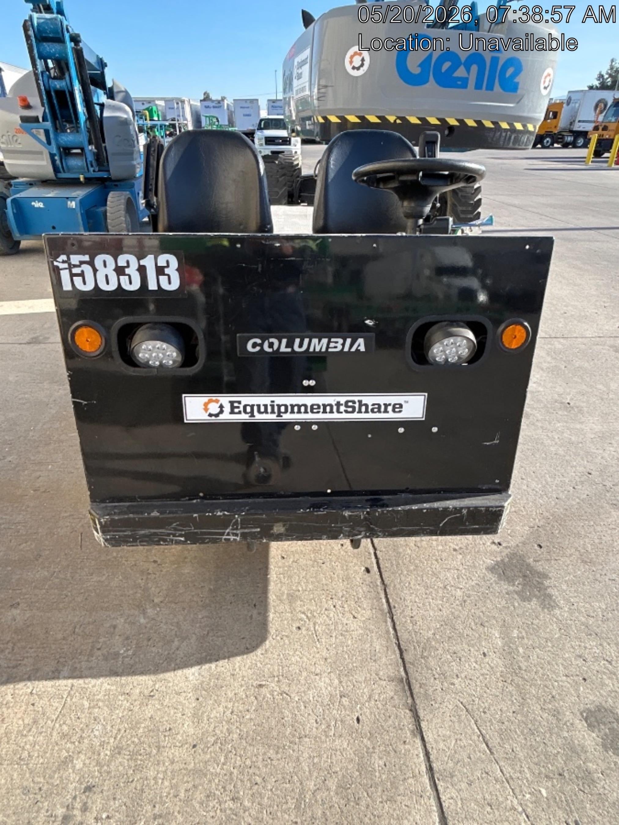 2021 COLUMBIA Payloader 2XL