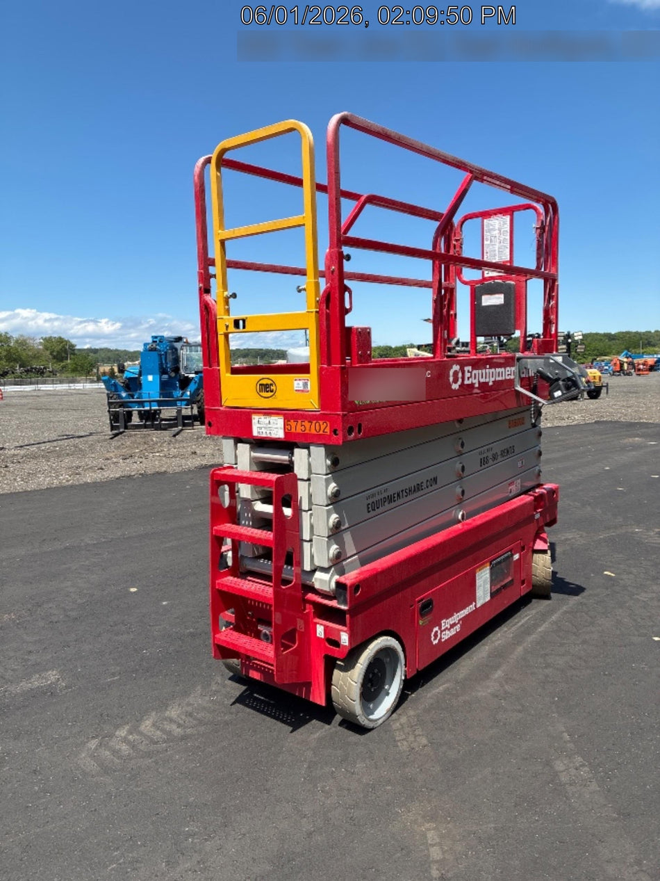 2026 MEC 3232SE
