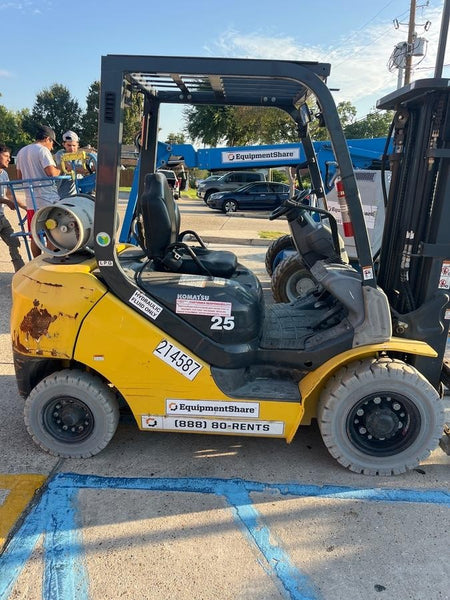 2022 KOMATSU FG25T-16