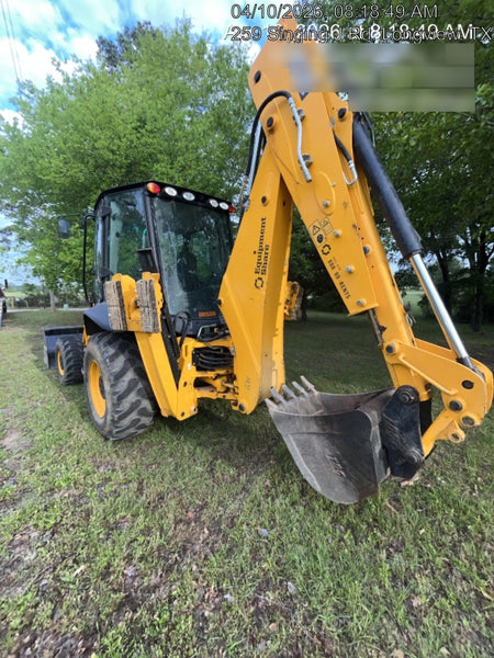 2023 JCB 3CX-14 Extendable Stick