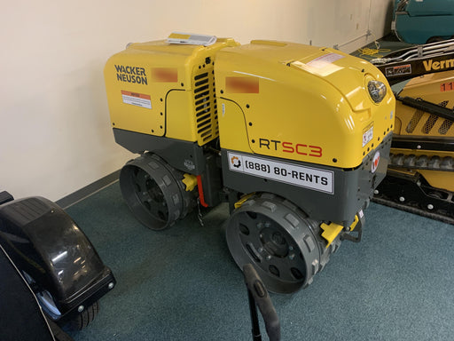2020 WACKER NEUSON RTLx-SC3