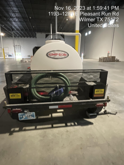 2023 SIMPSON SWT-52517