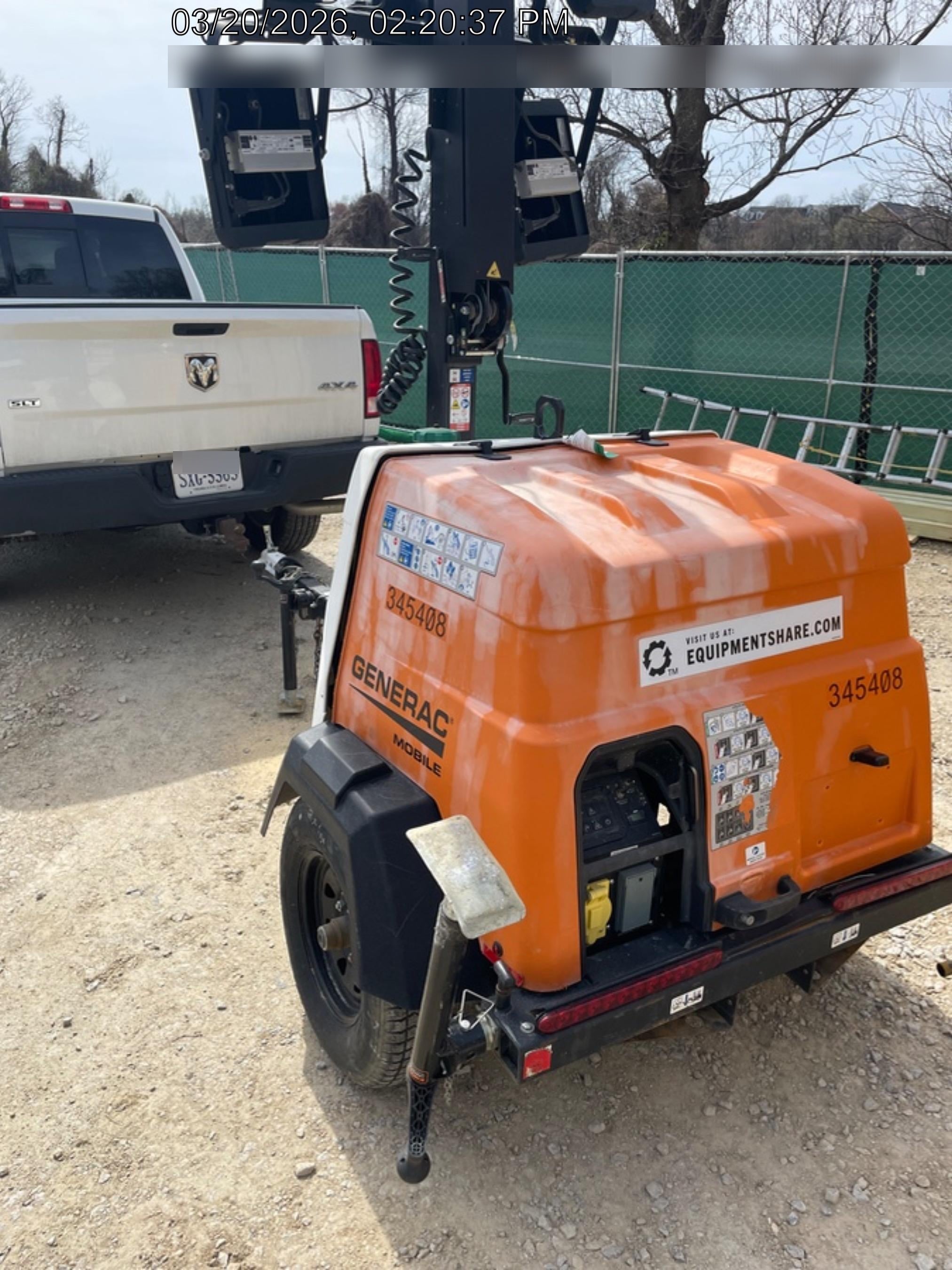 2023 GENERAC MLT2