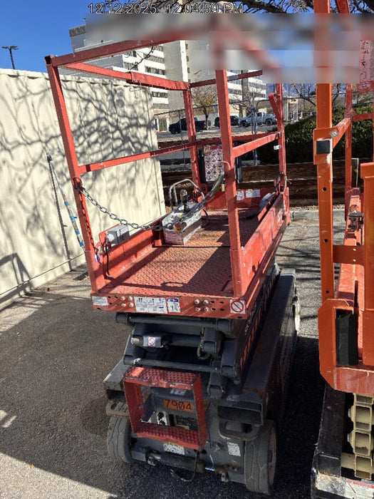 2018 SKYJACK SJIII-3219