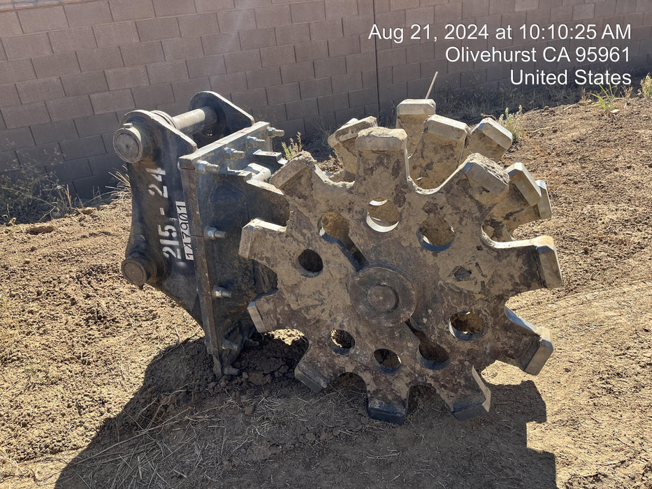 2021 PALADIN TWC4000-24