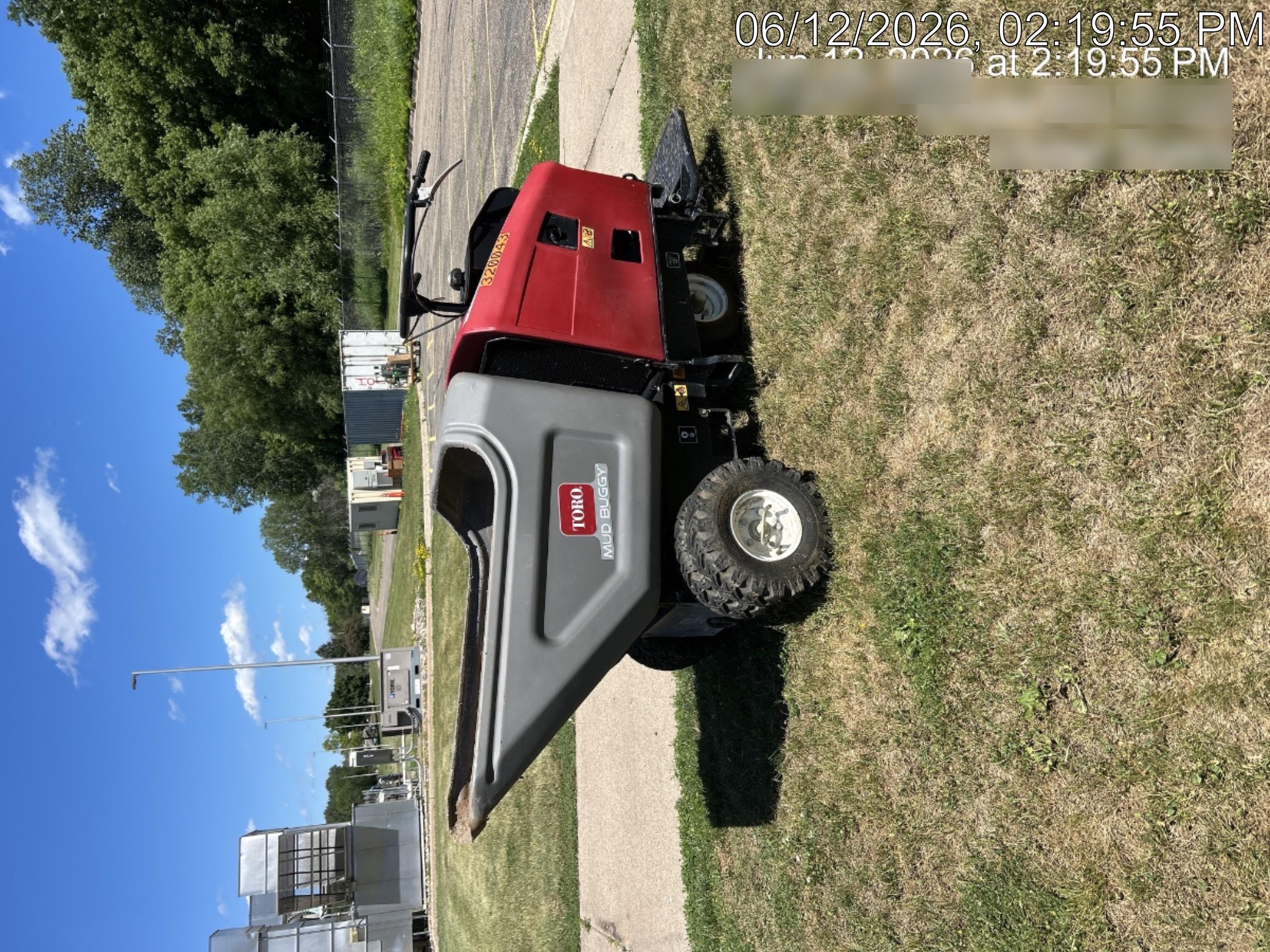2023 TORO MB-1600