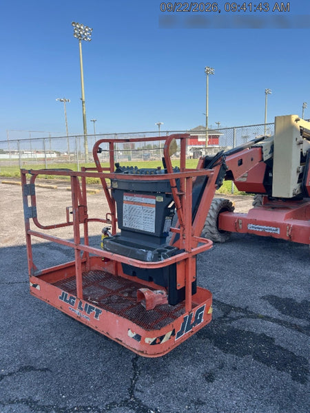 2021 JLG 340AJ