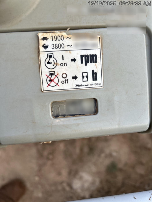 2023 MULTIQUIP MTX60HD