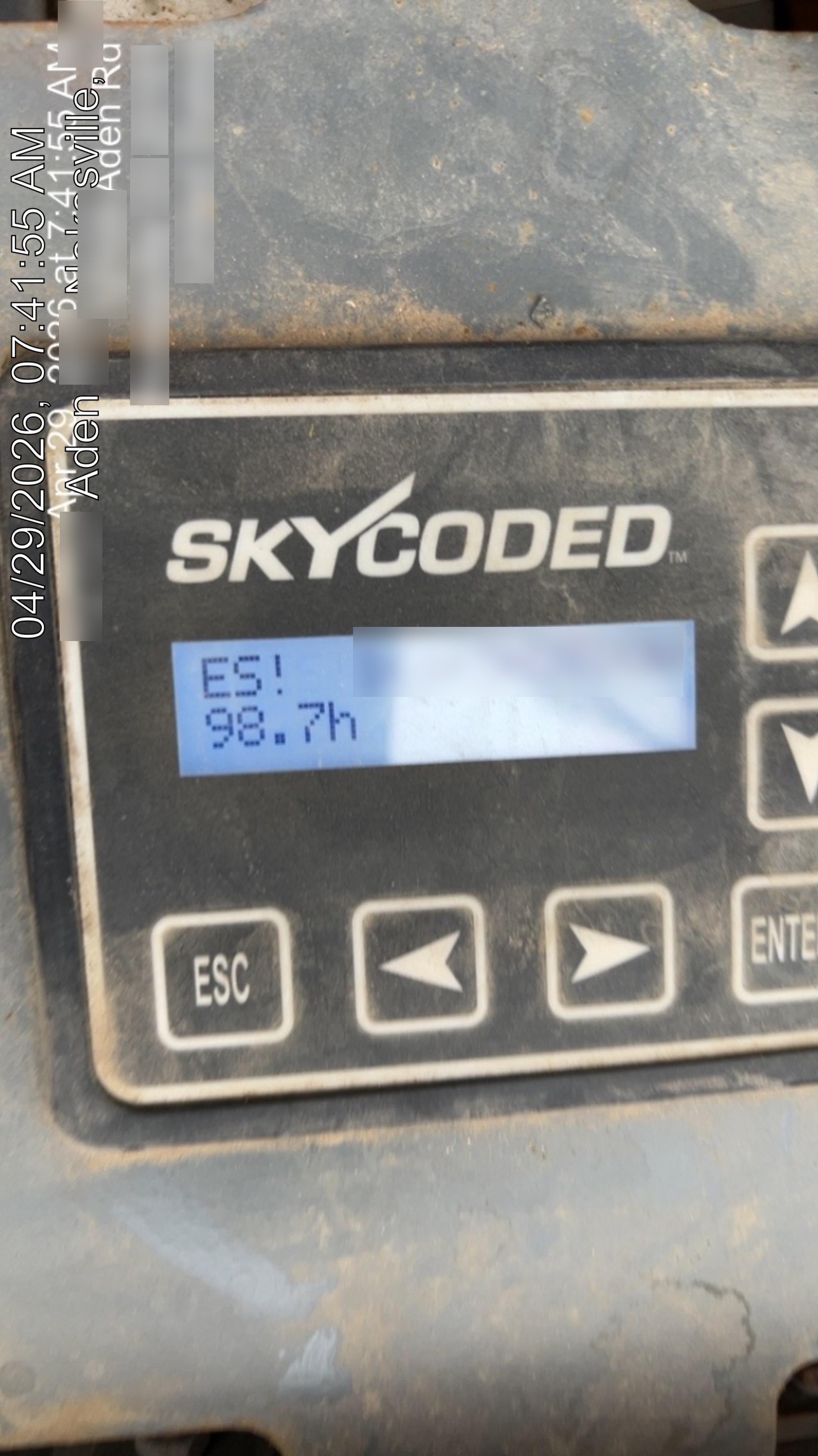 2022 SKYJACK SJ3219