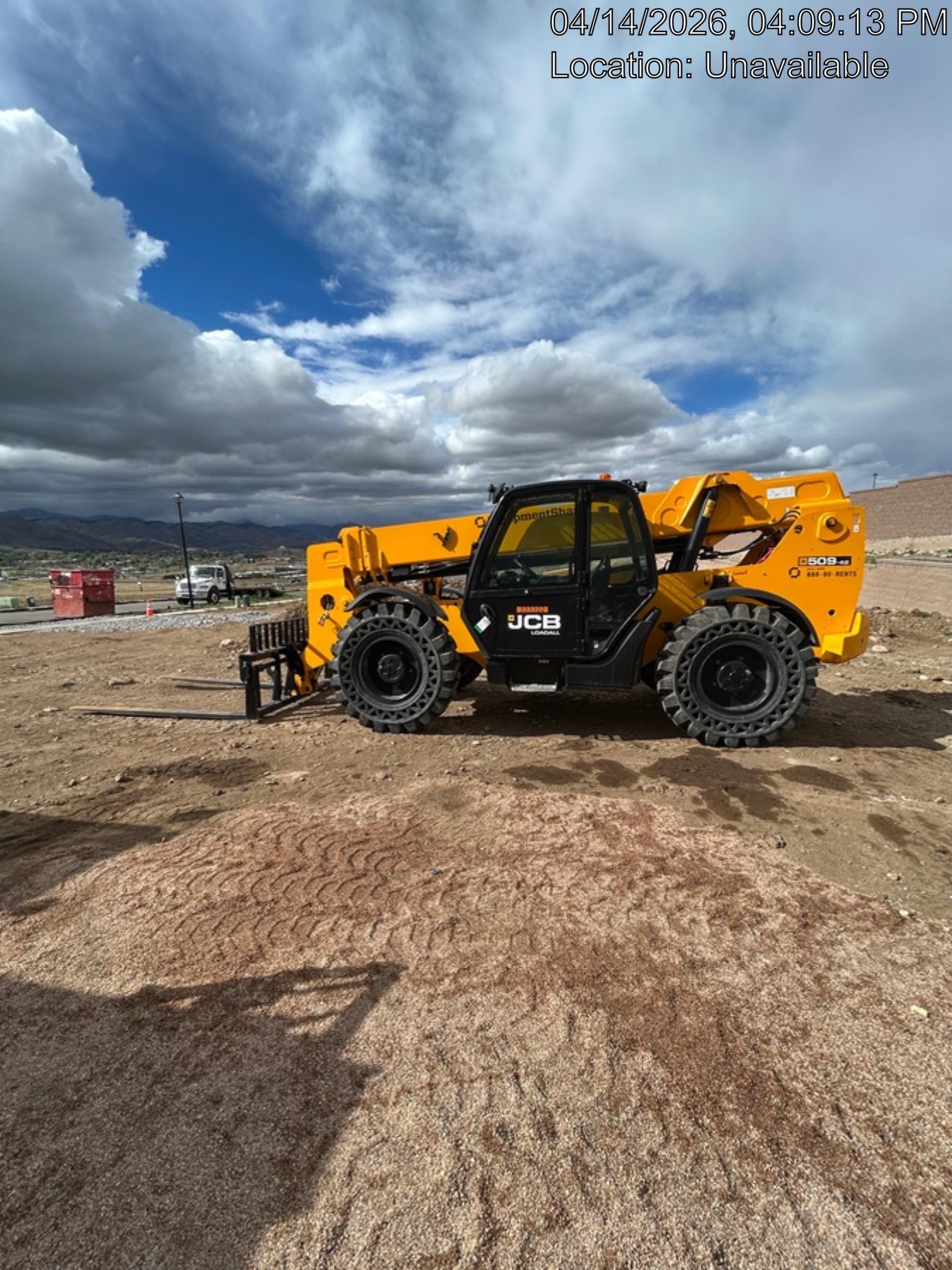 2023 JCB 509-42
