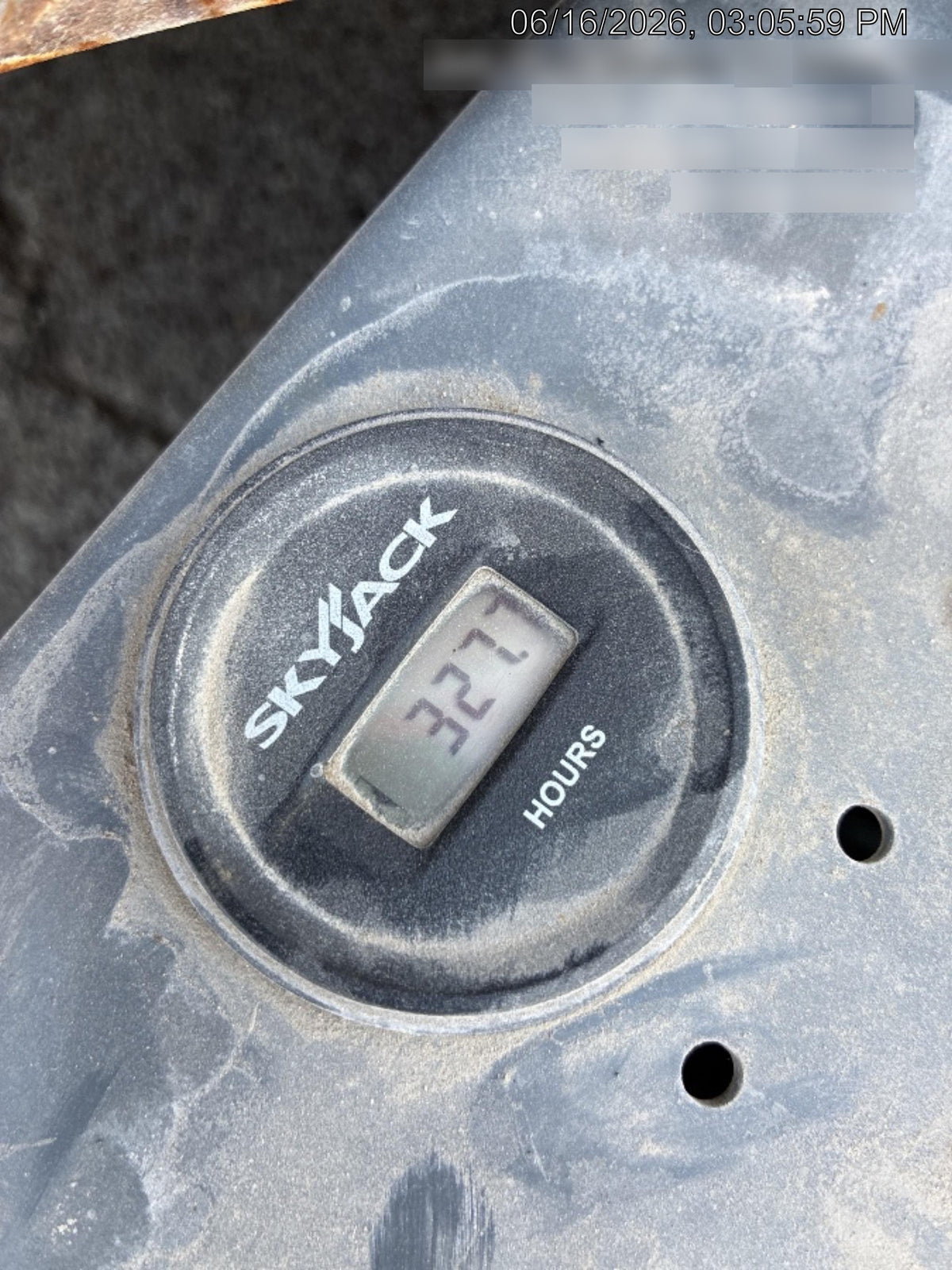 2019 Skyjack SJIII-3219 Standard w/Trojan Batteries