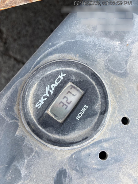 2019 Skyjack SJIII-3219 Standard w/Trojan Batteries