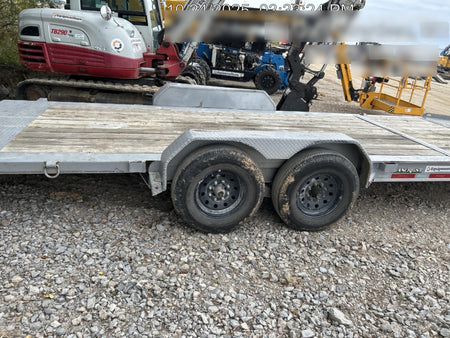 2022 DIAMOND C TRAILERS HDT-20T