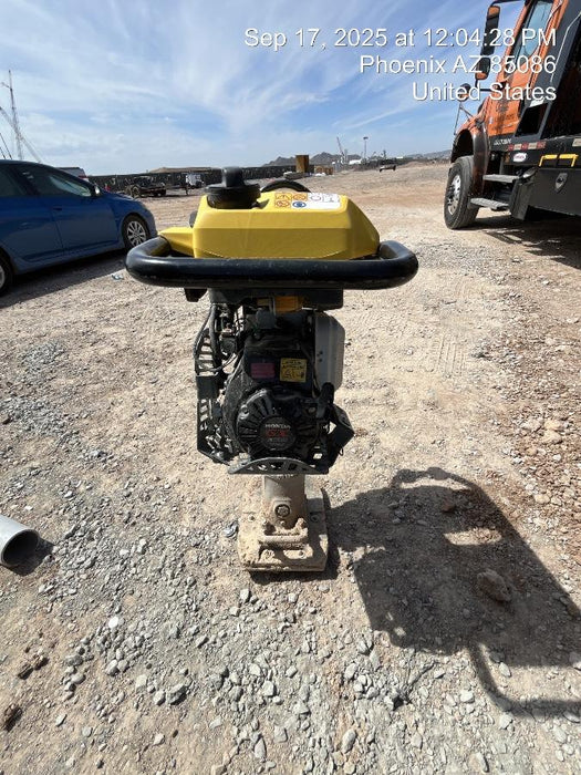 2025 WACKER NEUSON BS62-4Ab/28