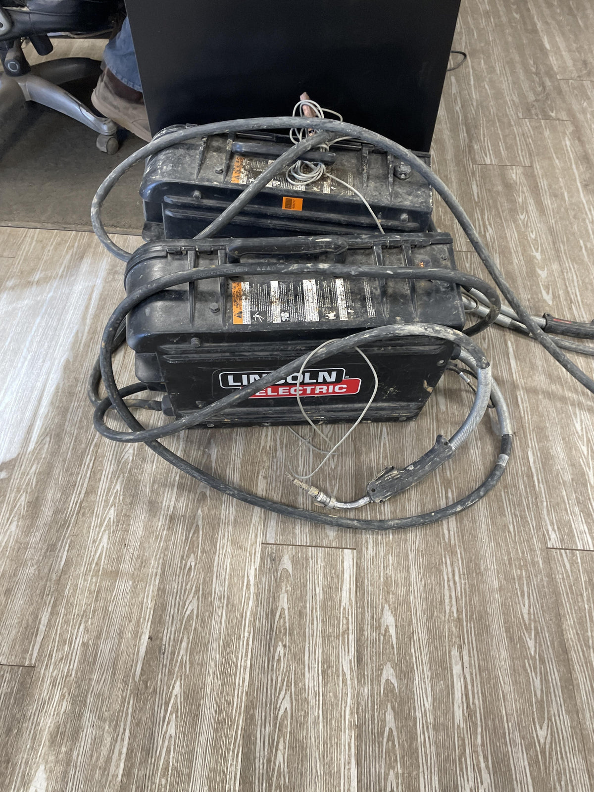 2019 LINCOLN ELECTRIC LN25