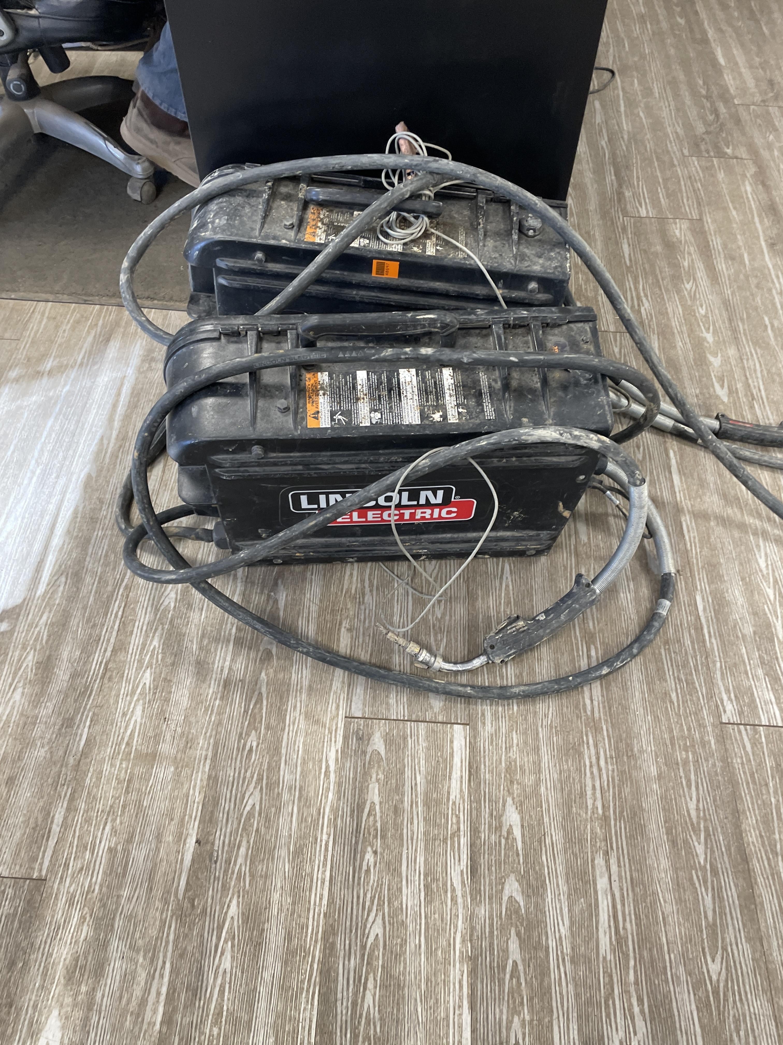 2019 LINCOLN ELECTRIC LN25
