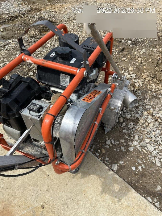 2021 HUSQVARNA SOFF-CUT 2000