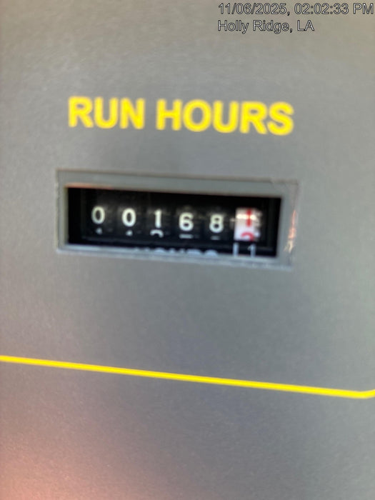 2025 NATIONAL SIGNAL Sunray LTS-160N