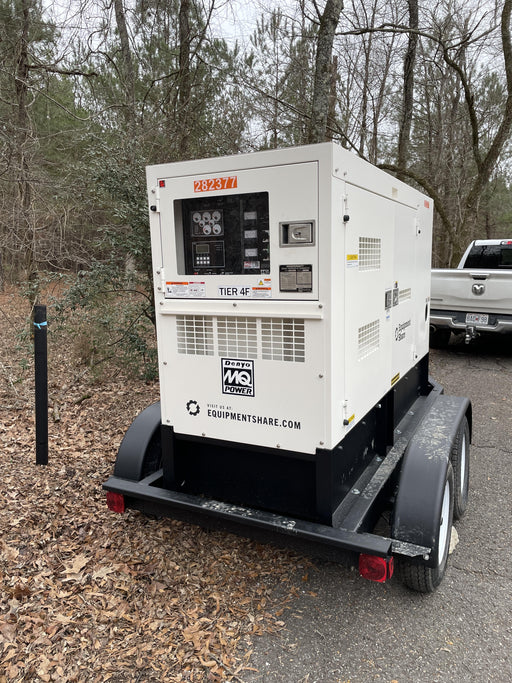 2022 MULTIQUIP DCA70