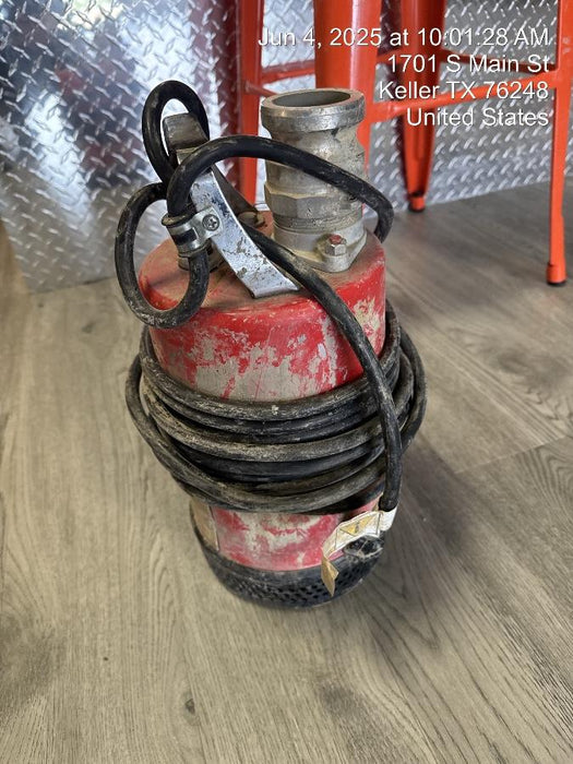 2023 MULTIQUIP ST2037