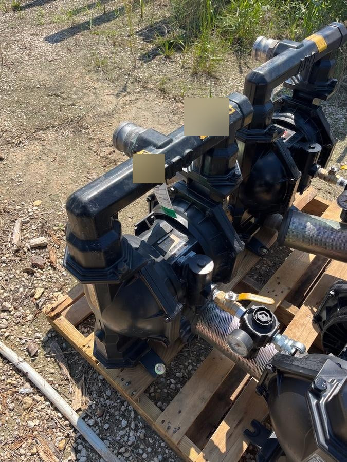 2021 INGERSOLL RAND PD20A-AAP-CCC-B