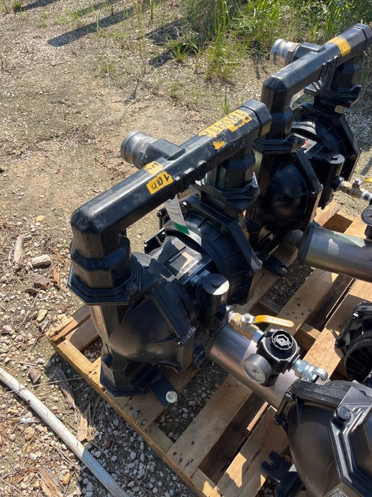 2021 INGERSOLL RAND PD20A-AAP-CCC-B