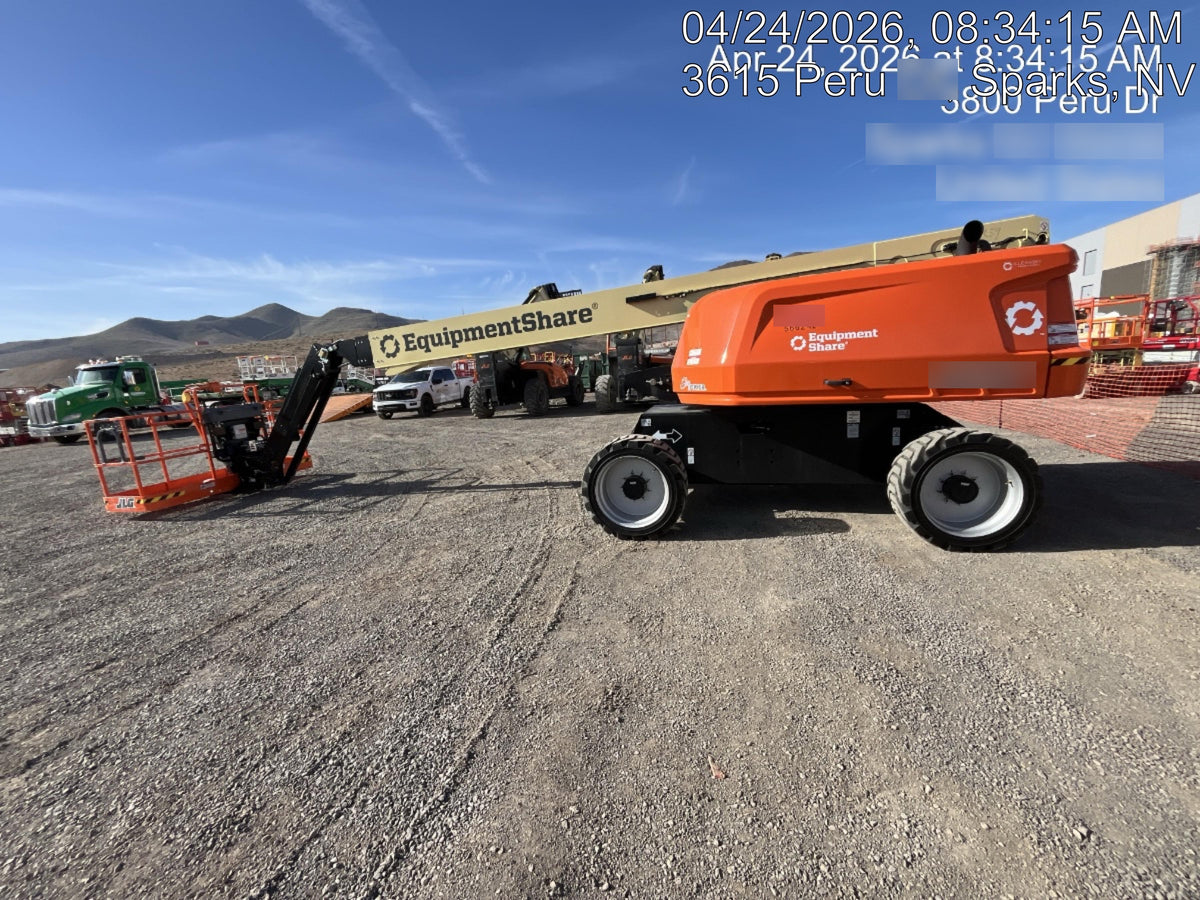 2025 JLG 660SJ