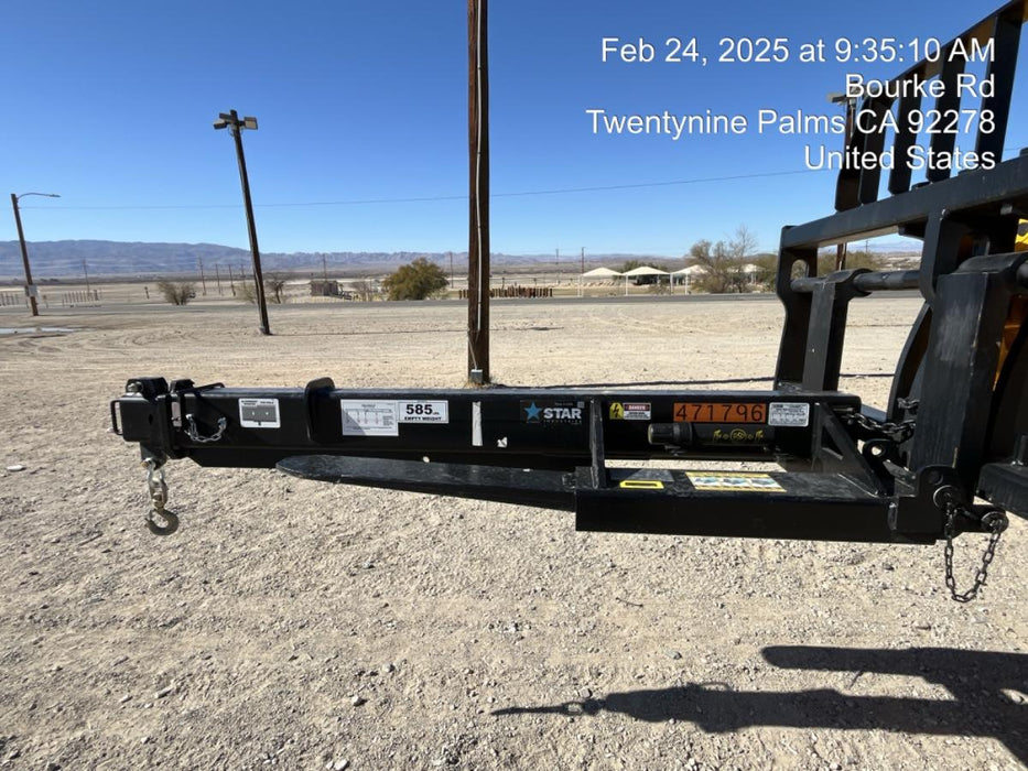 2024 STAR INDUSTRIES M1360B - Star JIB Boom