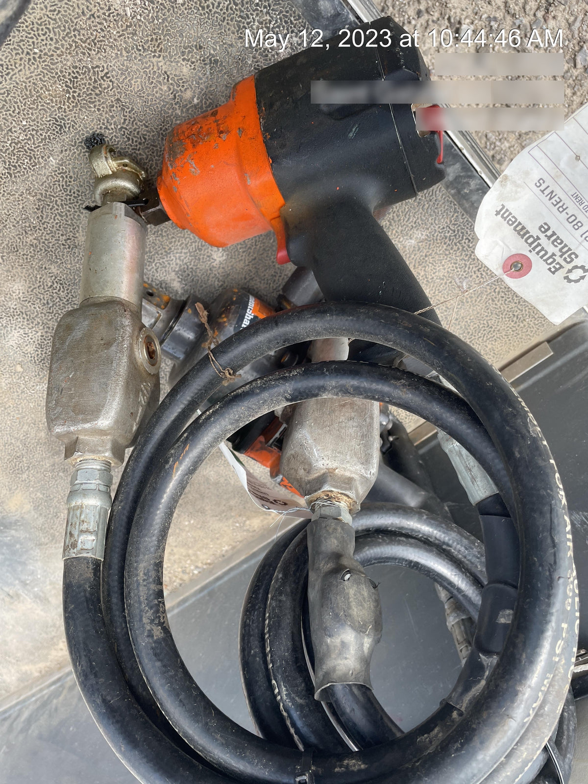 2020 MICHIGAN PNEUMATIC 750SS