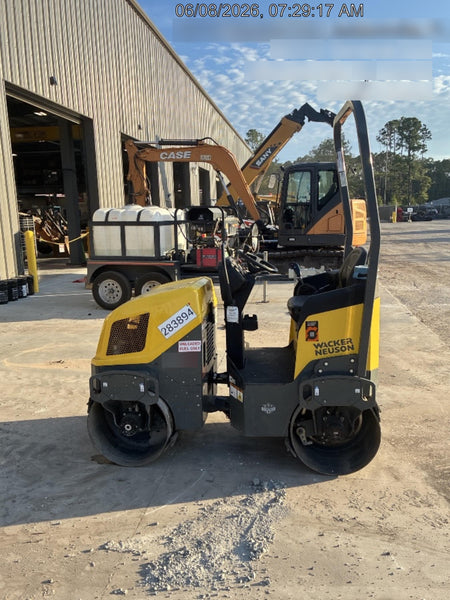 2023 WACKER NEUSON RD12A