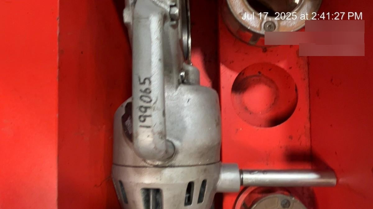 2021 RIDGID 41935-KIT