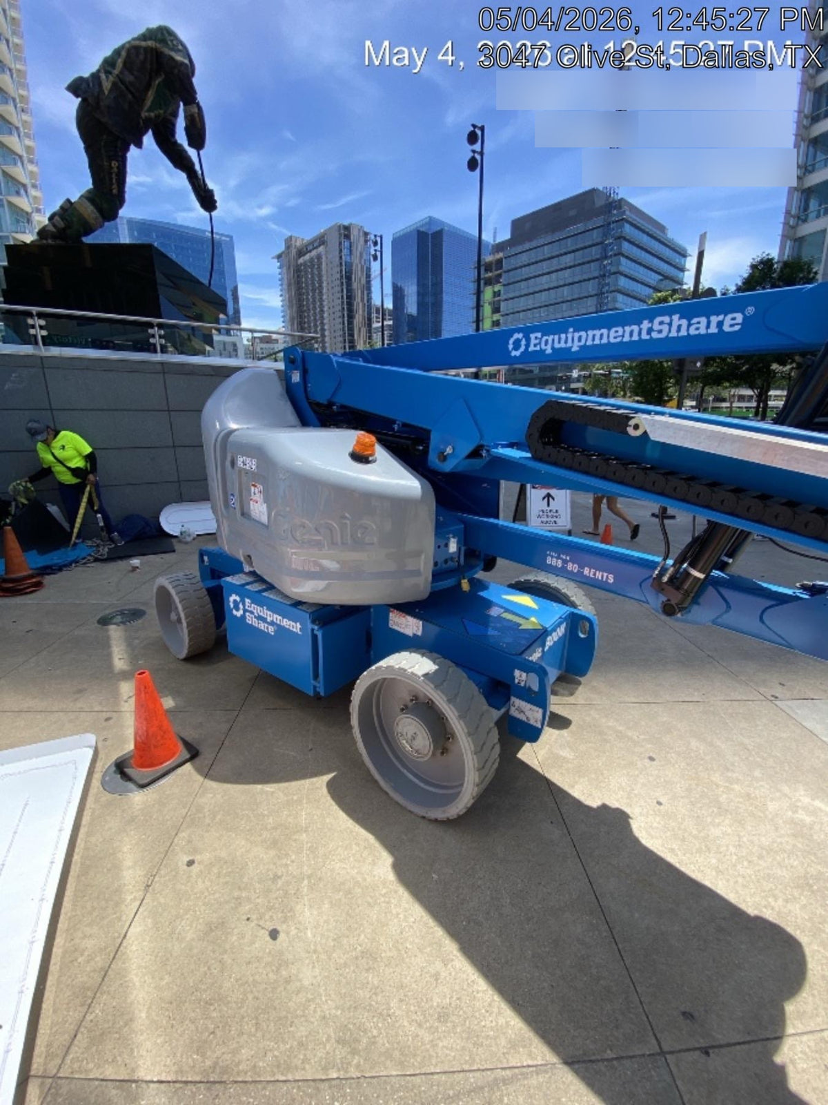 2025 GENIE Z40/23N RJ