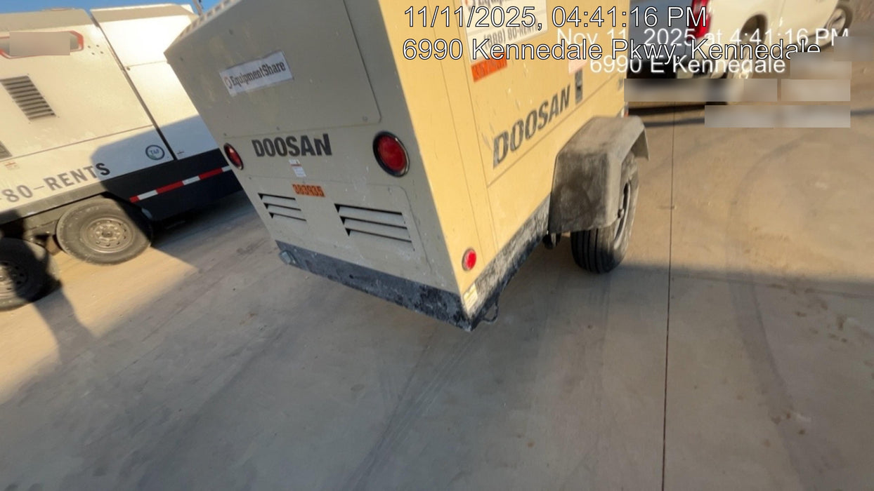 2023 DOOSAN P425/HP375WCU