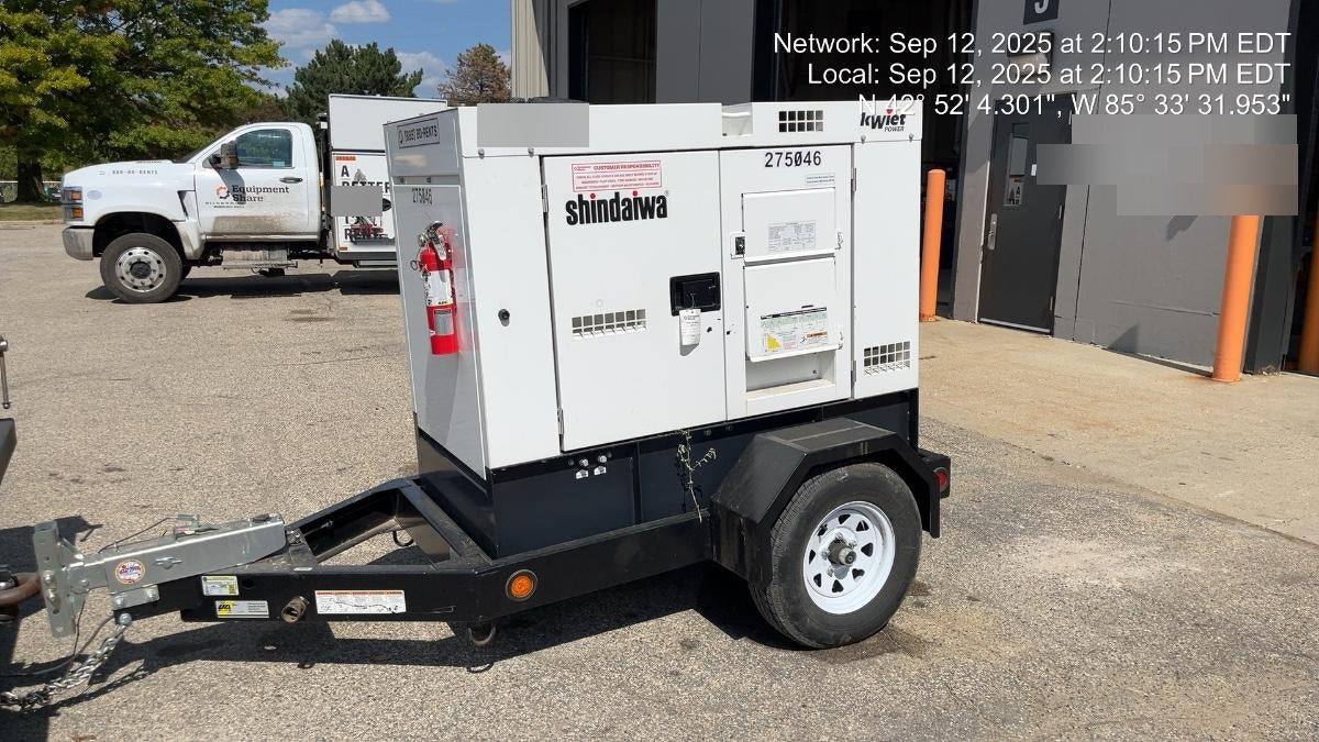 2022 SHINDAIWA DGK25F