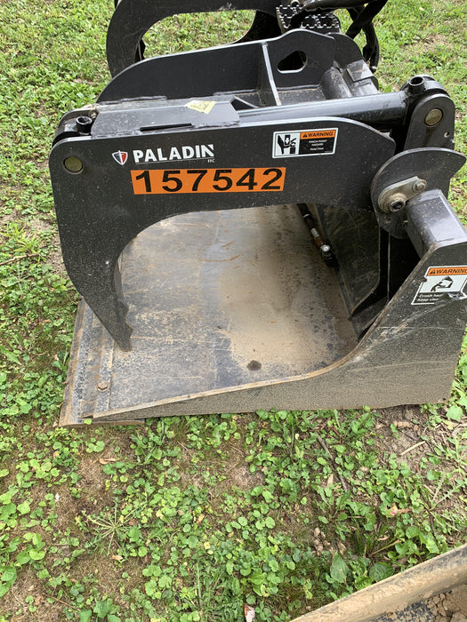 2021 PALADIN UTILITY GRAPPLE 11876-0022