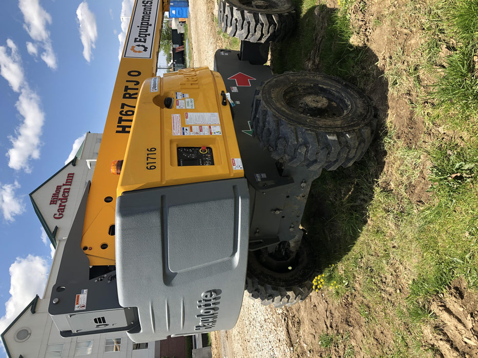 2020 HAULOTTE HT67 RTJ O