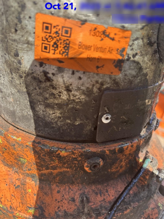 2021 MICHIGAN PNEUMATIC HV-6AM