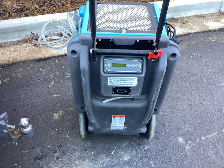 2020 DRI-EAZ LGR 7000XLi