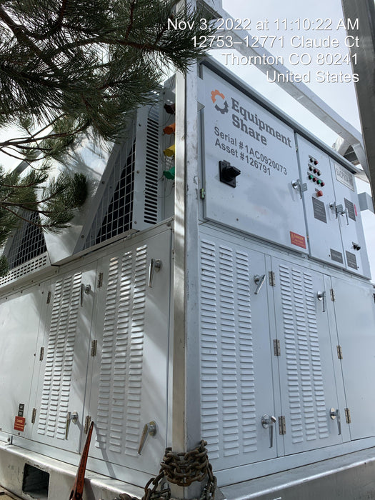 2021 SMARTECH SACP81A-HS