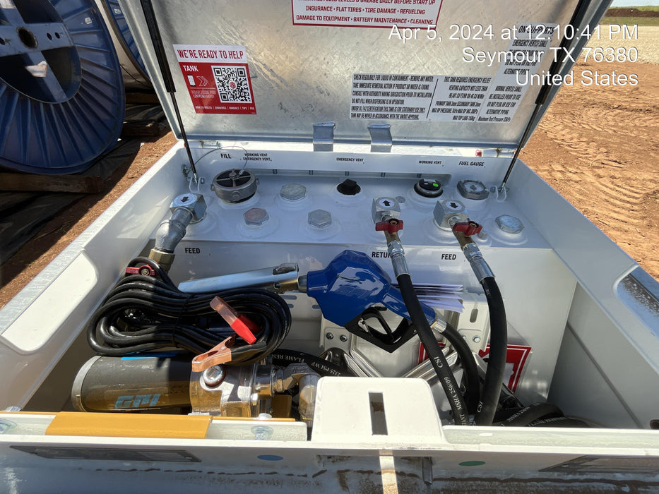 2024 WESTERN GLOBAL 20TCG-ES