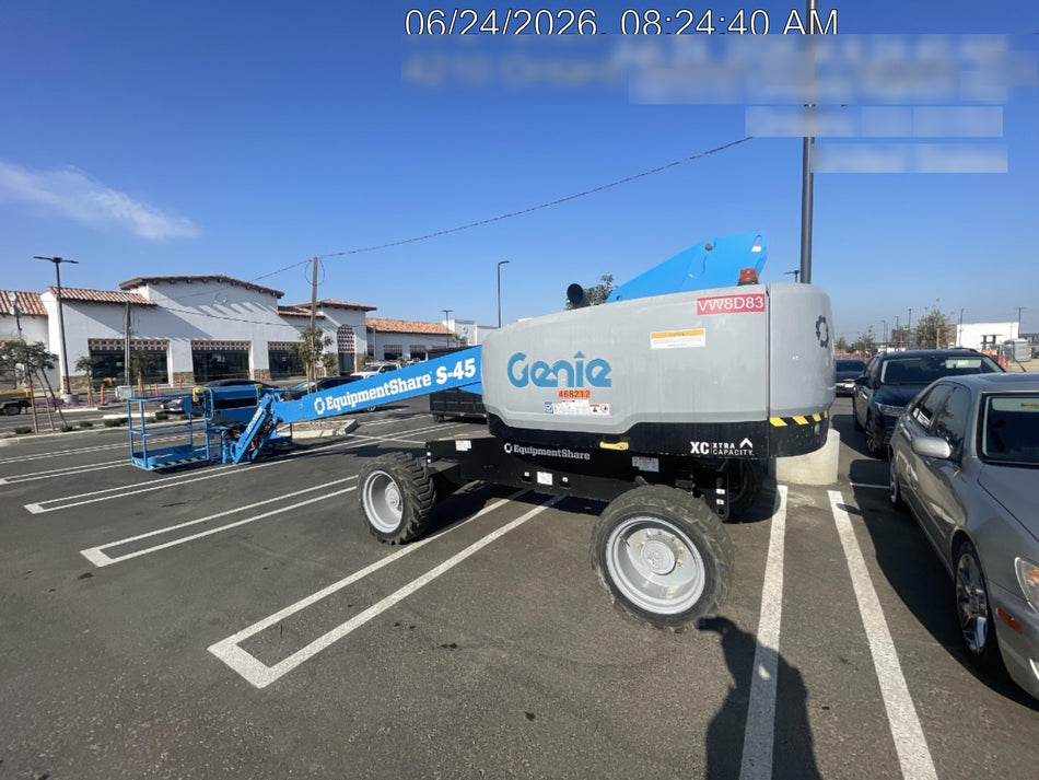 2024 GENIE S-45 XC