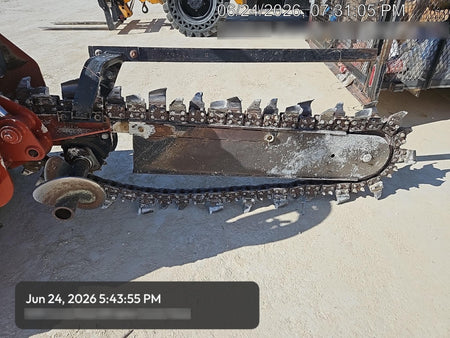 2020 DITCH WITCH RT45A