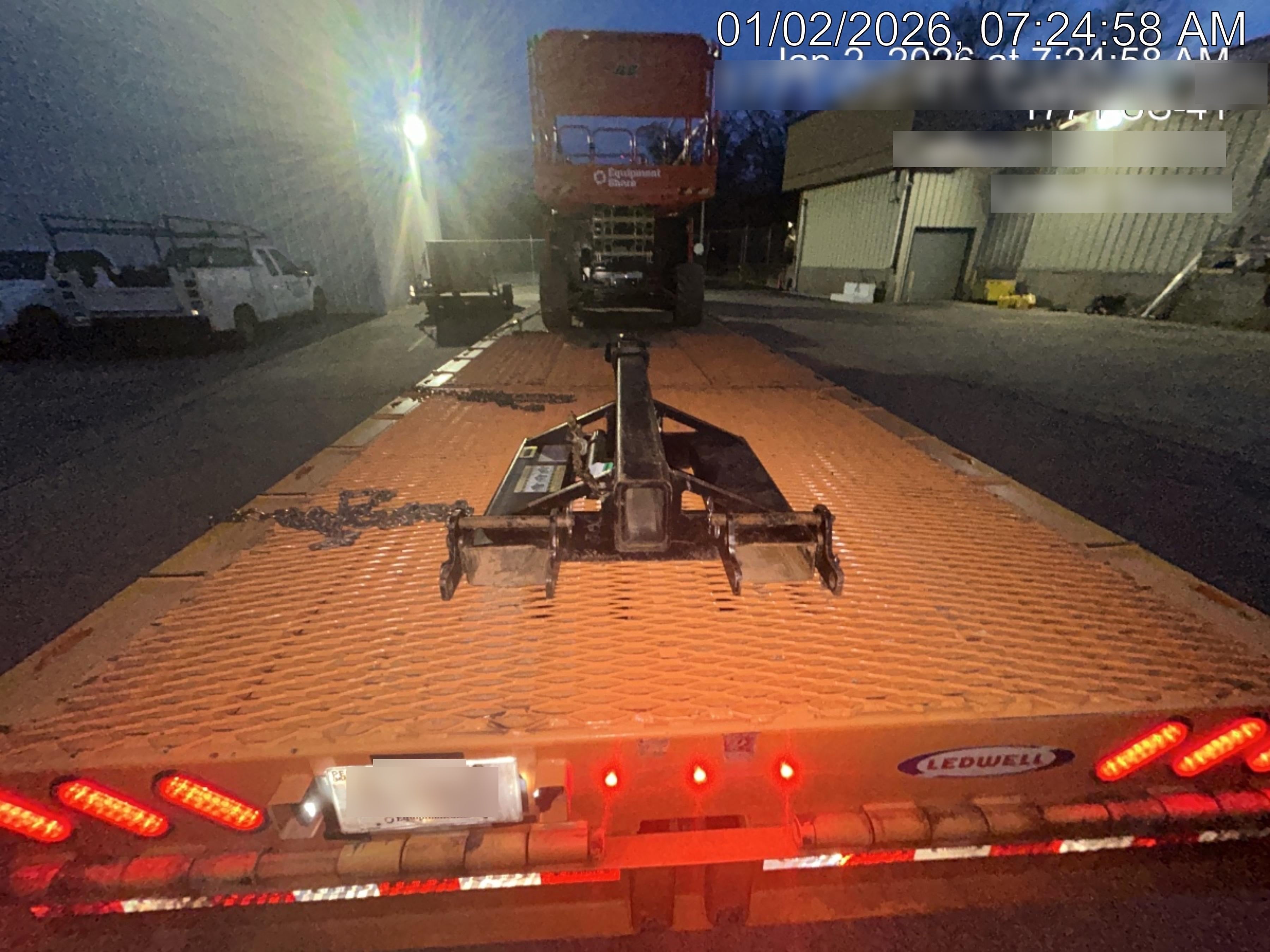 2025 STAR INDUSTRIES M1360B - Star JIB Boom
